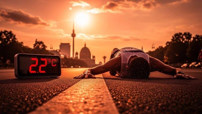 Marathons Majeurs Menacés par le Changement Climatique