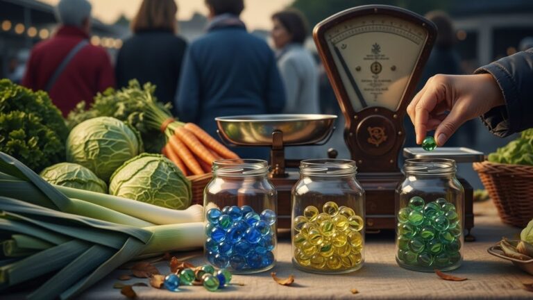 Marché Solidaire : Trois Prix Selon Son Budget