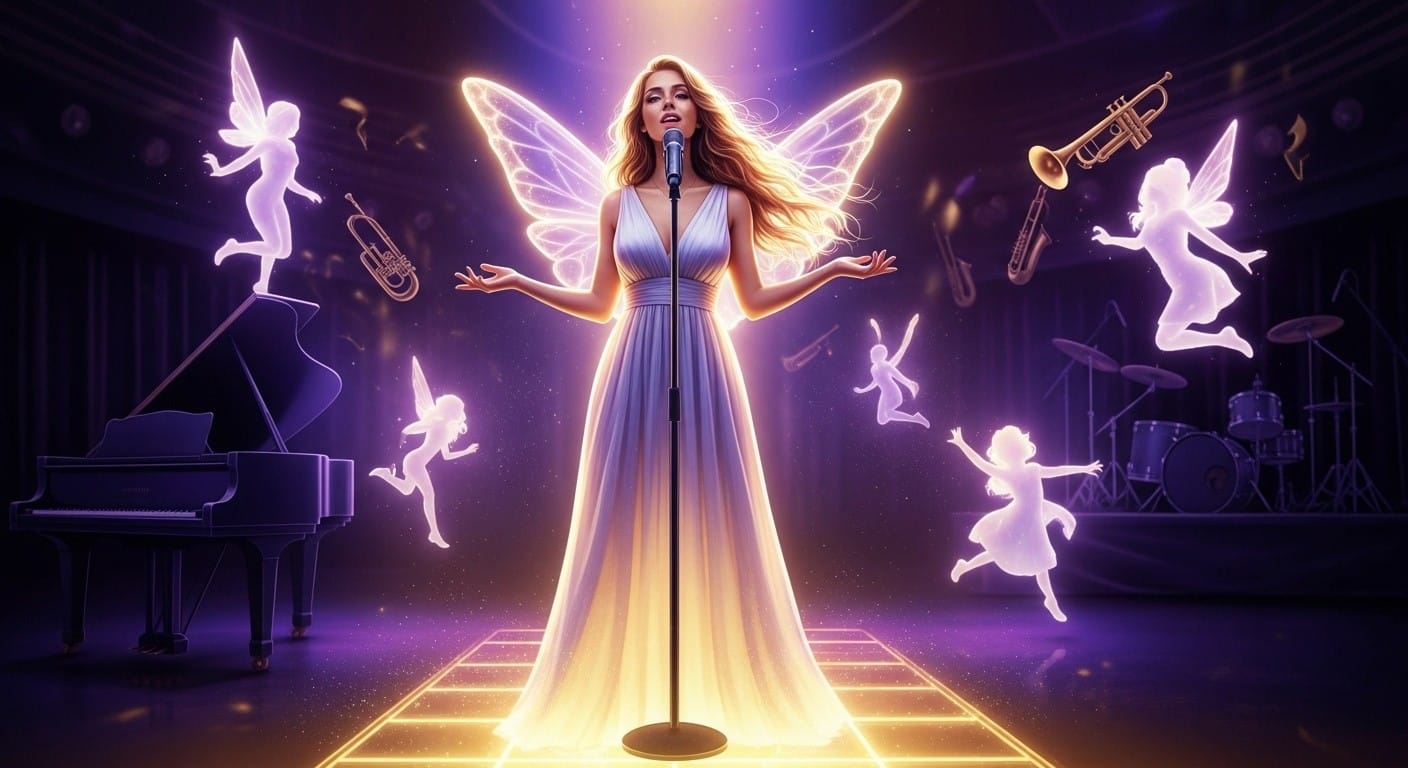 Découvrez comment Marguerite, révélation Star Academy, a transformé l'Hyper Weekend Festival en moment magique avec sa carte blanche féerique et émouvante. Un concert inoubliable !