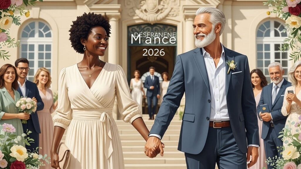 Mariage en France : Portrait des Couples Qui Disent Oui