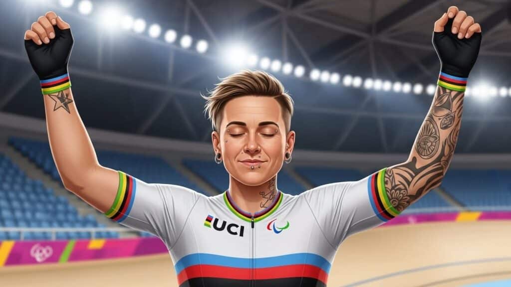 Marie Patouillet : Championne et Combats contre l&rsquo;Homophobie