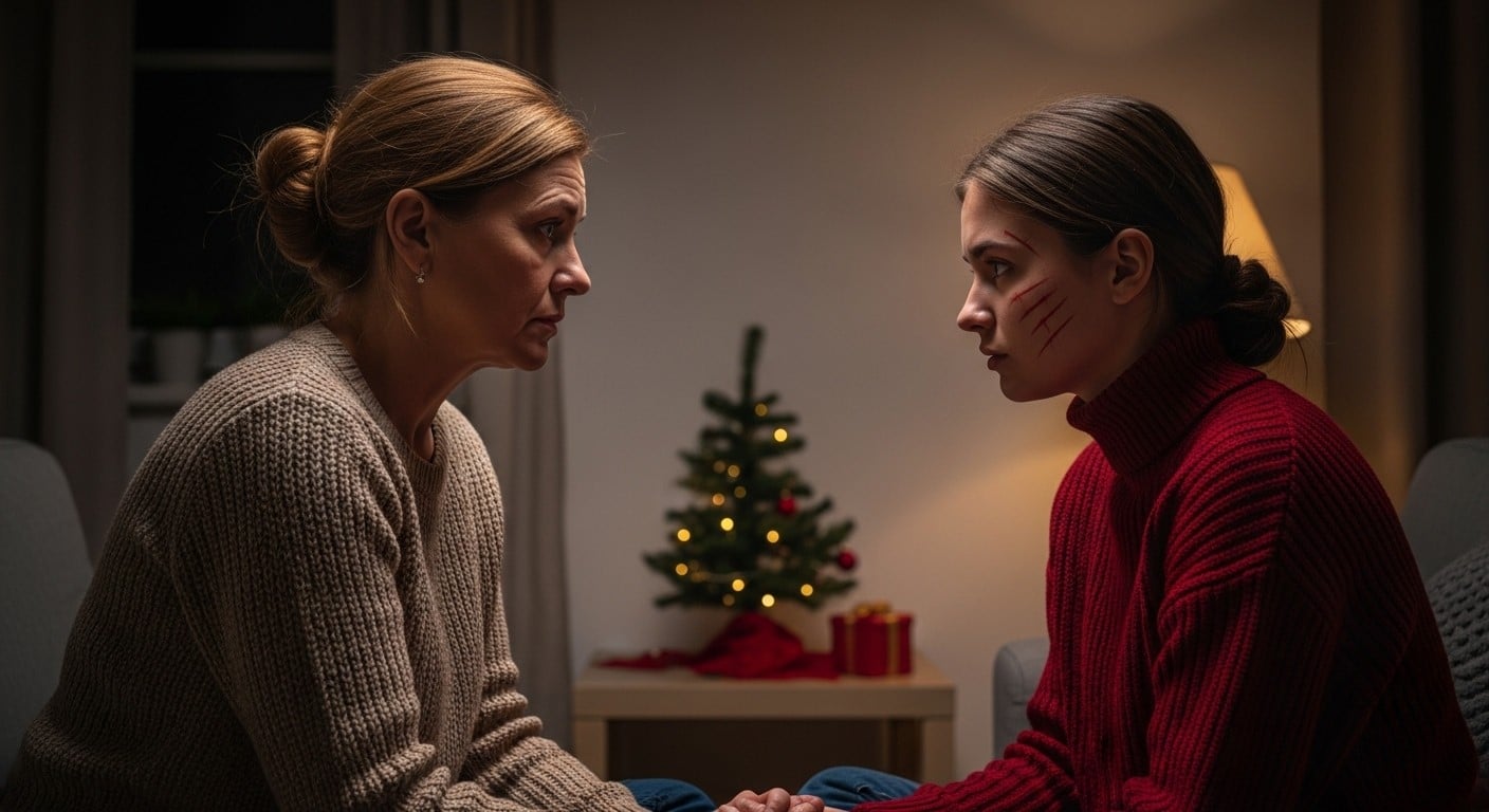 Découvrez "Ça, c’est l’amour" : Marilou Berry et Josiane Balasko réunies sur scène pour la première fois dans un rôle de mère et fille. Une pièce poignante sur les violences conjugales, entre rires et larmes, aux Bouffes-Parisiens dès janvier 2026.