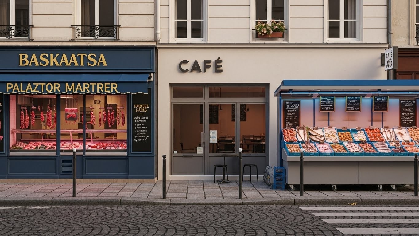 Découvrez la vision intime de Marilou Berry sur Paris : son amour pour le XXe arrondissement, la mixité sociale et son souhait de voir plus de boucheries et poissonneries plutôt que de bars.