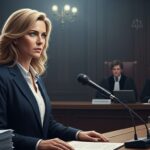 Marine Le Pen à la Barre : Deuxième Jour d&rsquo;Audition Cruciale