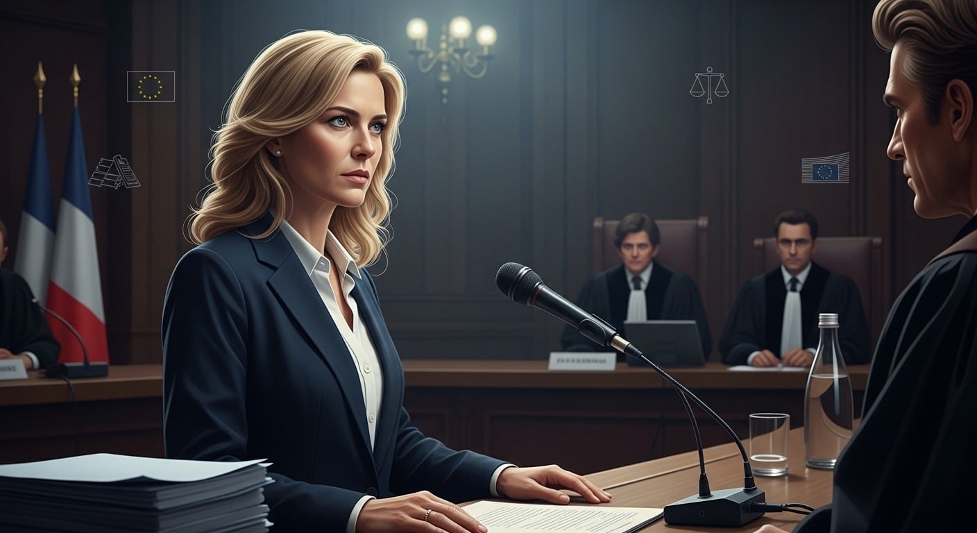 Découvrez les moments forts de la deuxième journée d'audition de Marine Le Pen au procès en appel des assistants parlementaires du RN. Enjeux politiques majeurs pour 2027.