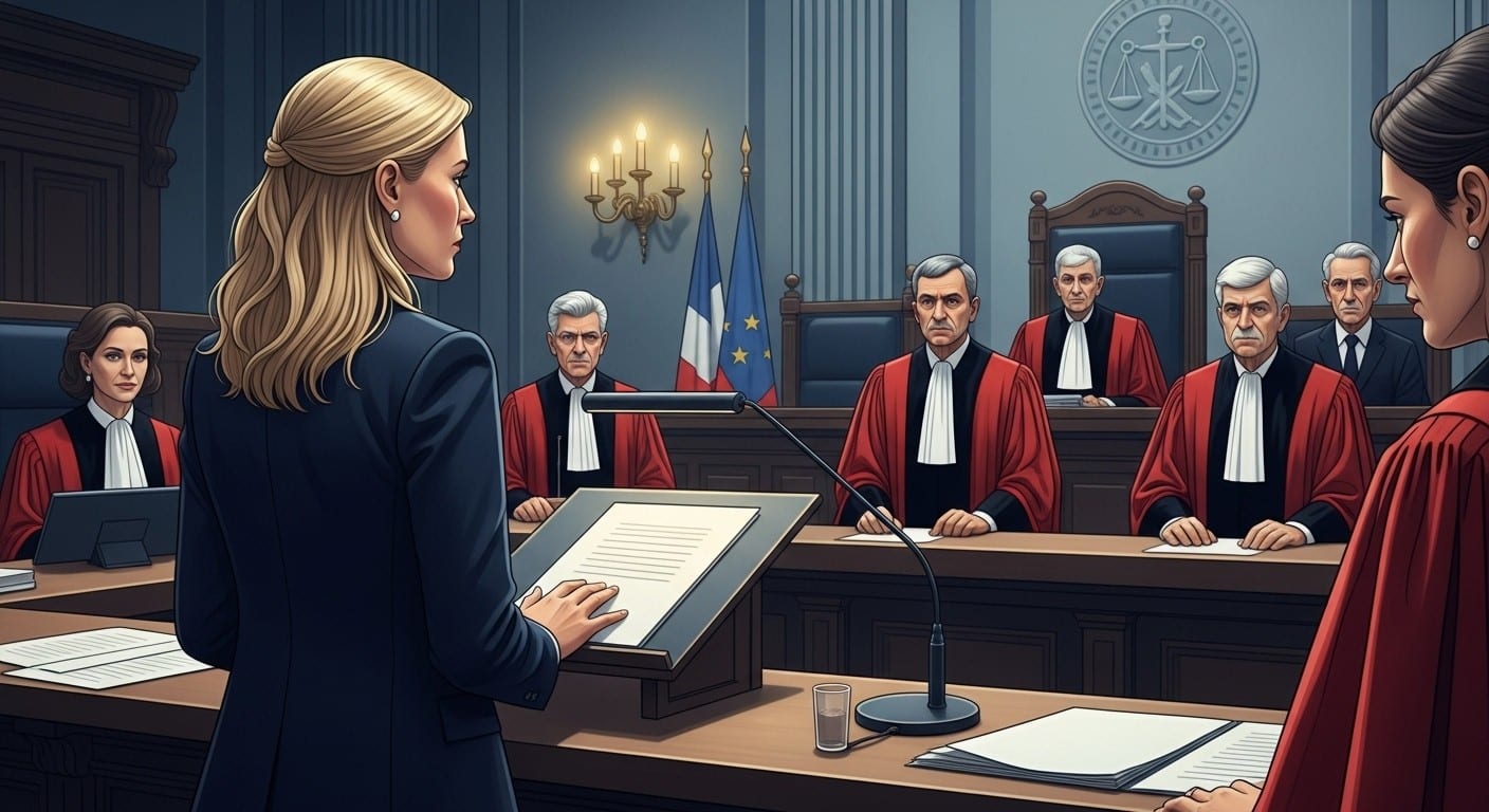 Marine Le Pen auditionnée au procès en appel des assistants parlementaires FN/RN : elle conteste tout système organisé. Enjeux cruciaux pour 2027.