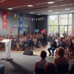 Marine Le Pen Chahutée à Marseille : Meeting RN Perturbé