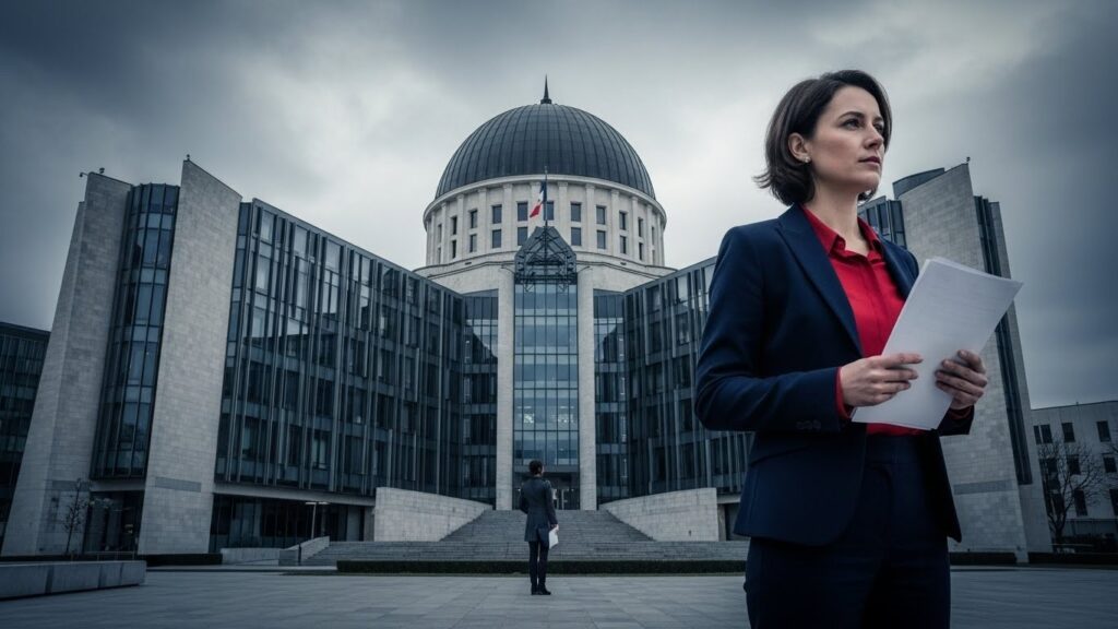 Marine Le Pen en Appel : une Bataille pour son Avenir Politique