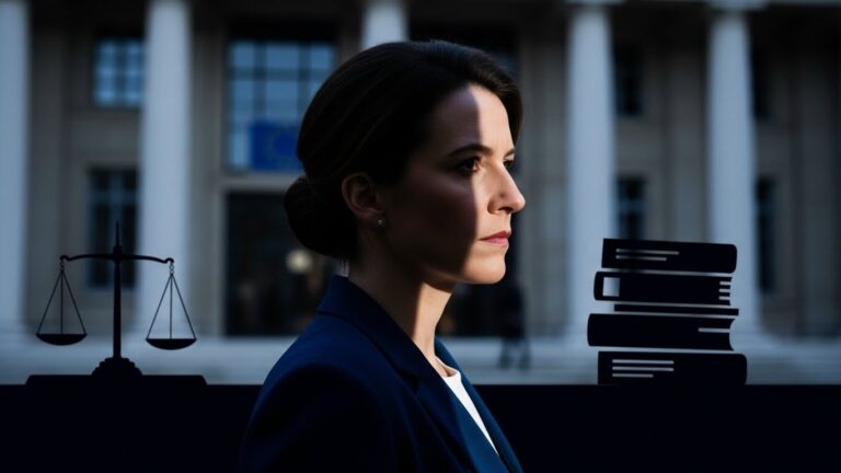 Marine Le Pen : l&rsquo;appel crucial des assistants parlementaires