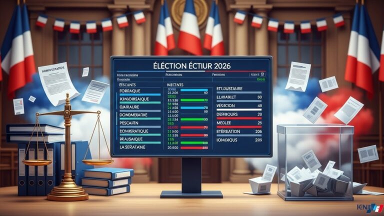 Marine Le Pen : Procès et Municipales Marseille 2026