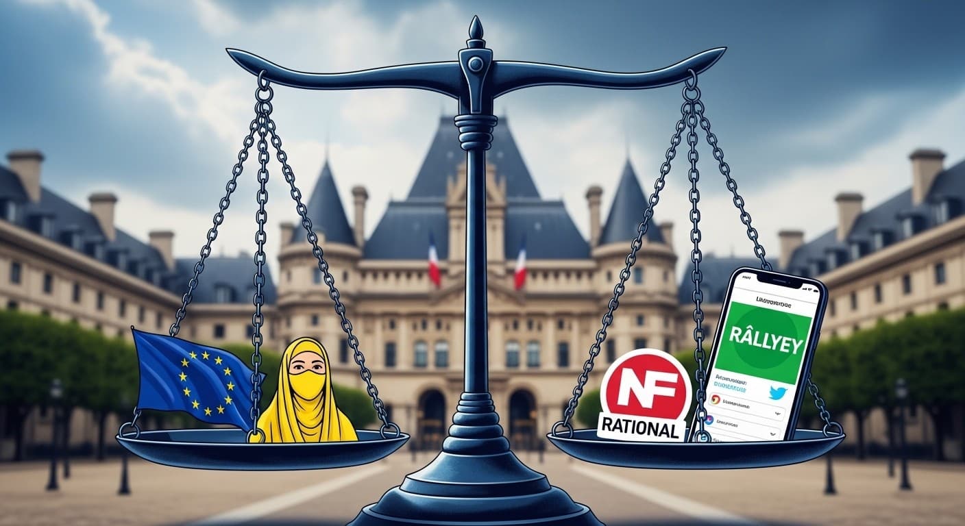 Découvrez pourquoi Marine Le Pen a été relaxée par la justice dans l'affaire d'injure publique liée à ses propos sur une femme voilée et l'islam radical. Analyse complète des faits et implications.