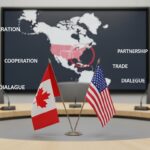 Mark Carney Défie Trump : Le Canada N&rsquo;Existe Pas Grâce aux USA