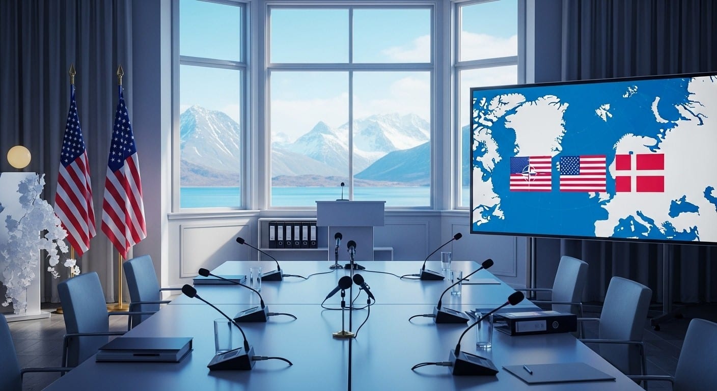 Découvrez comment Mark Rutte, secrétaire général de l’OTAN, a désamorcé la crise Groenland avec Donald Trump à Davos. Un accord cadre qui change la donne en Arctique ? Plongez dans les coulisses diplomatiques.