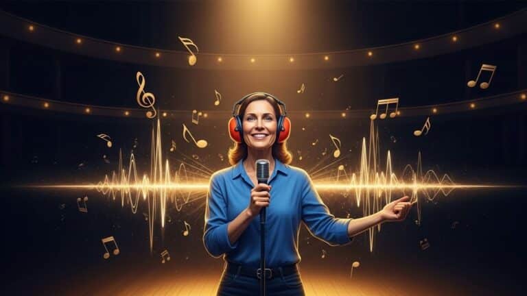 Marlène Schaff : Hyperacousie et Passion pour la Star Academy