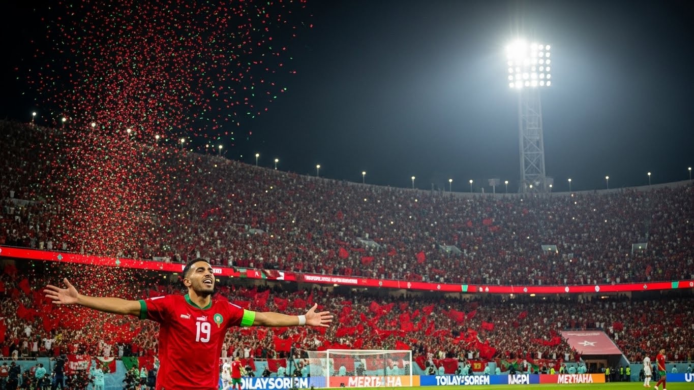Le Maroc bat le Cameroun (2-0) et file en demi-finale de la CAN 2025. Premier succès historique contre les Lions Indomptables, domination totale et clean sheet : analyse complète du match référence.