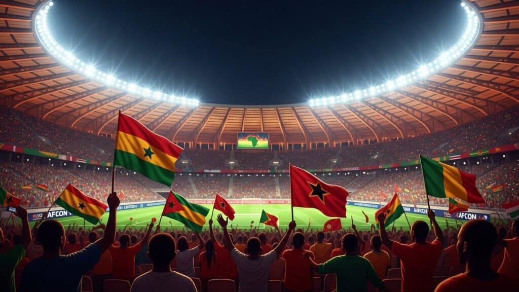 Maroc 2025 : Une CAN Historique Saluée par Salah et Eto’o