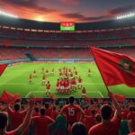Maroc CAN 2025 : Demi-Finale Atteinte Après Victoire Cameroun