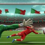 Maroc en Finale CAN 2025 Après Suspense Nigeria