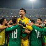 Maroc en Finale CAN 2025 : Joie des Lions Après Nigeria