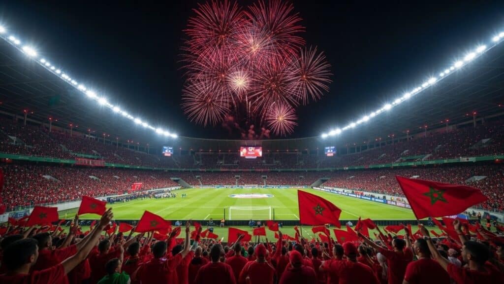 Maroc en Finale CAN 2025 : La Revanche de Regragui