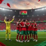 Maroc en Finale CAN 2025 : Larmes et Suspense