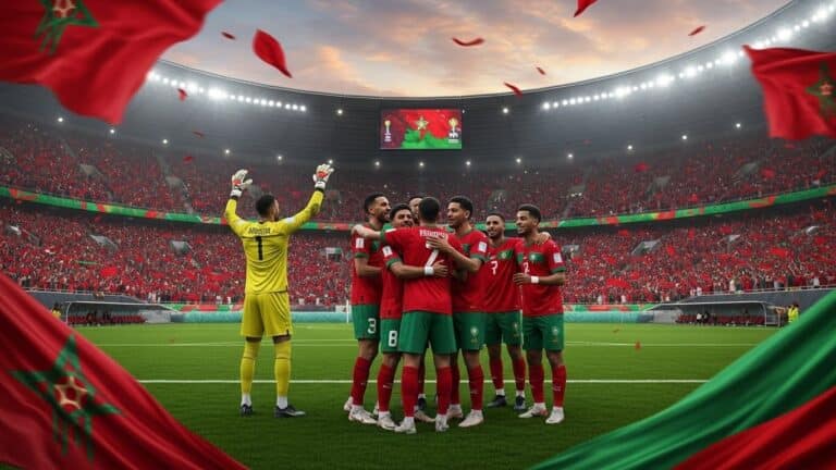 Maroc en Finale CAN 2025 : Larmes et Suspense