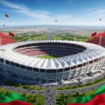 Maroc : Le Stade Géant pour la Finale 2030