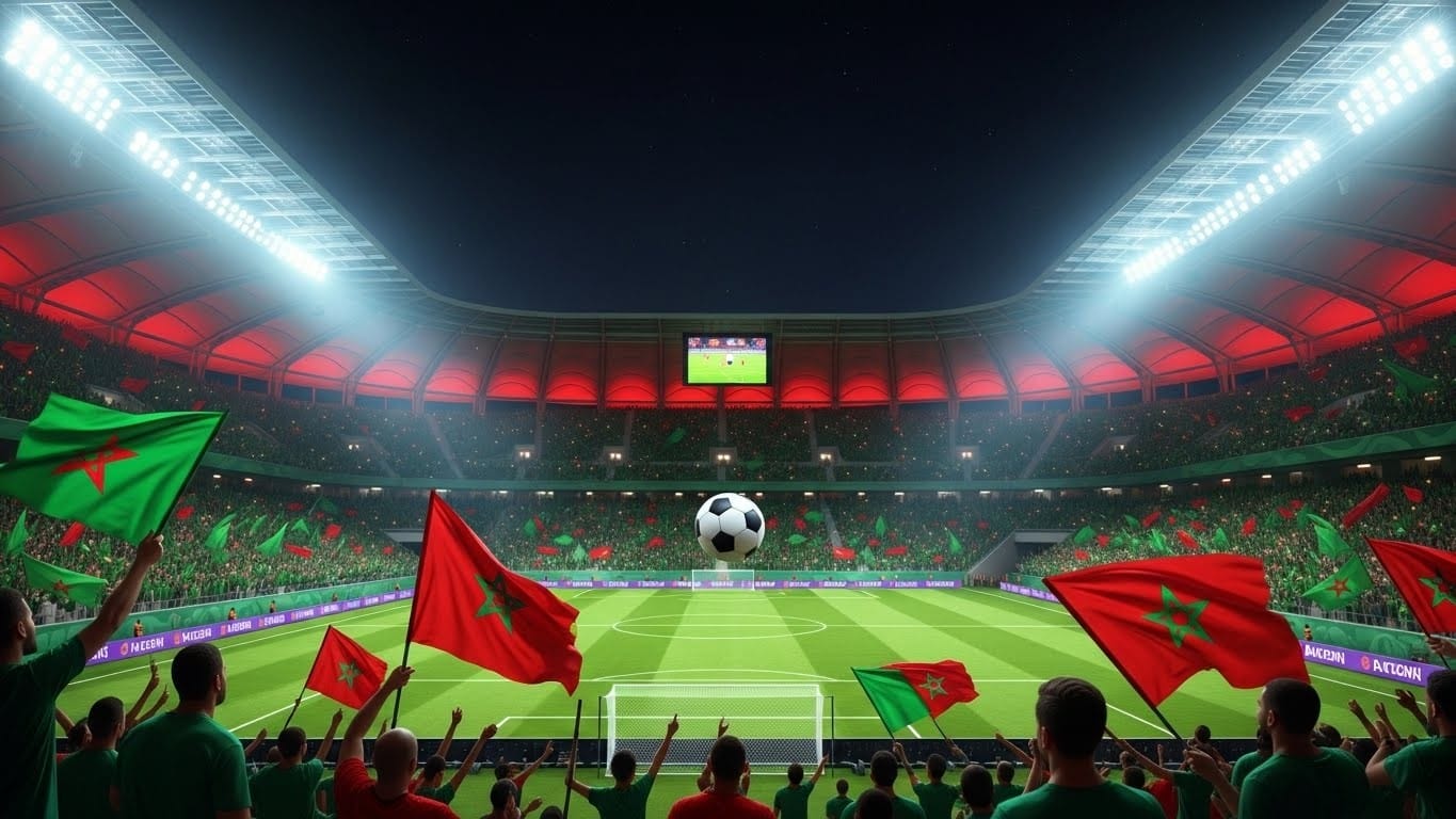 Découvrez l'heure exacte (21h), la chaîne (beIN Sports 1) et tous les enjeux de Maroc-Nigeria, choc de la demi-finale CAN 2025 à Rabat. Guide complet pour ne rien manquer !