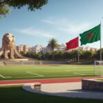 Maroc-Tanzanie CAN 2025 : Les Lions Favoris en 8es