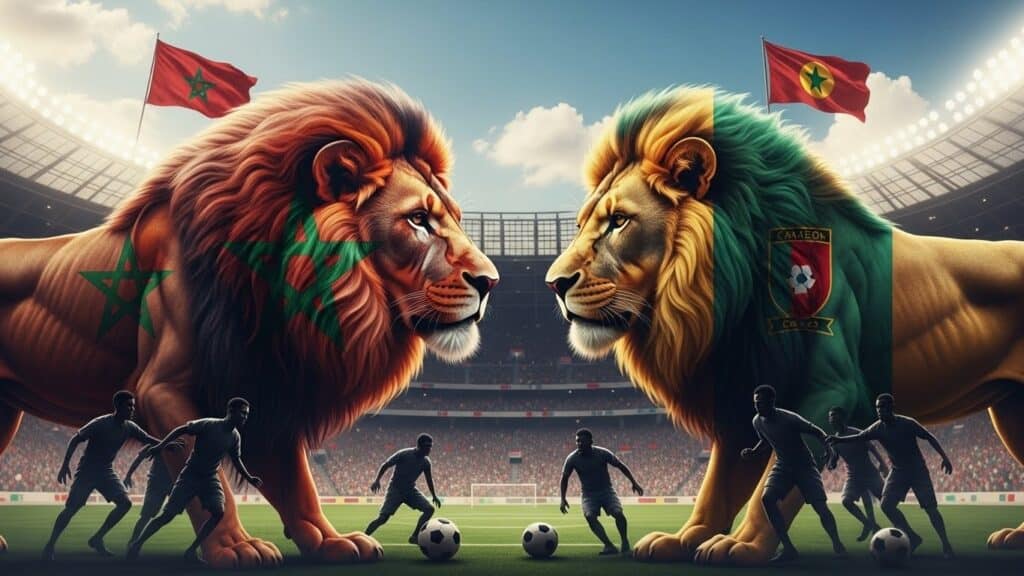 Maroc vs Cameroun CAN 2025 : Regragui Défie la Bête Noire