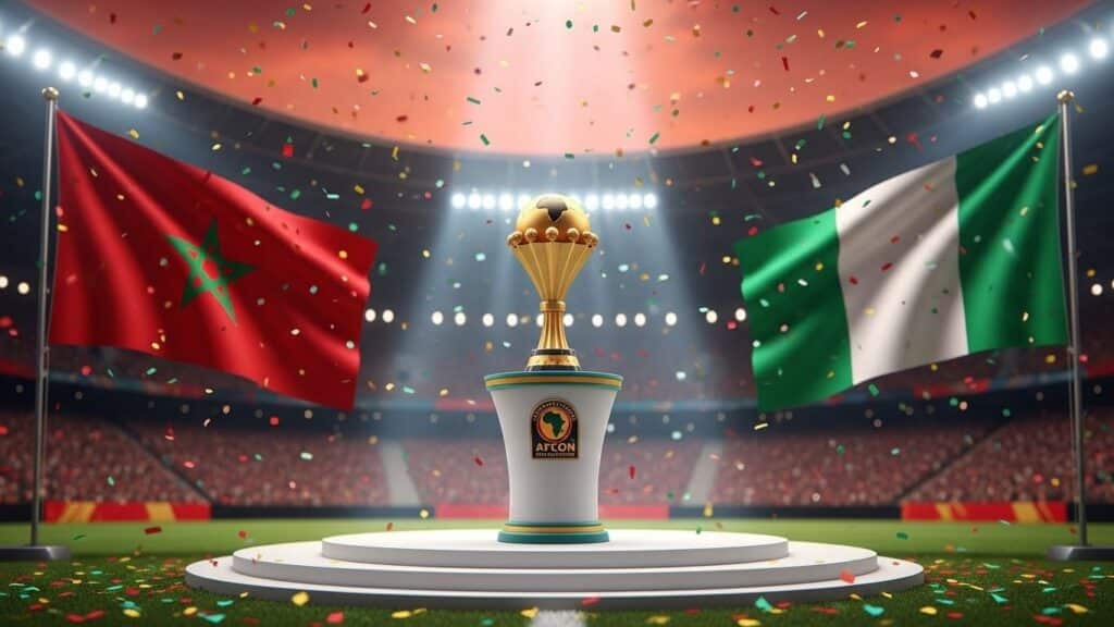 Maroc vs Nigeria : Clés de la Solidité en Demi-Finale CAN