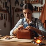 Maroquinière Normande Virale : Succès Explosif et Choix Radical