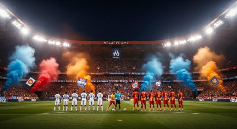 Marseille-Lens : Heure, Chaîne TV et Enjeux du Choc Ligue 1