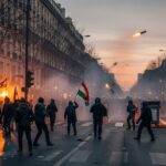 Marseille : Violences en Manifestation Kurde, Policiers Blessés