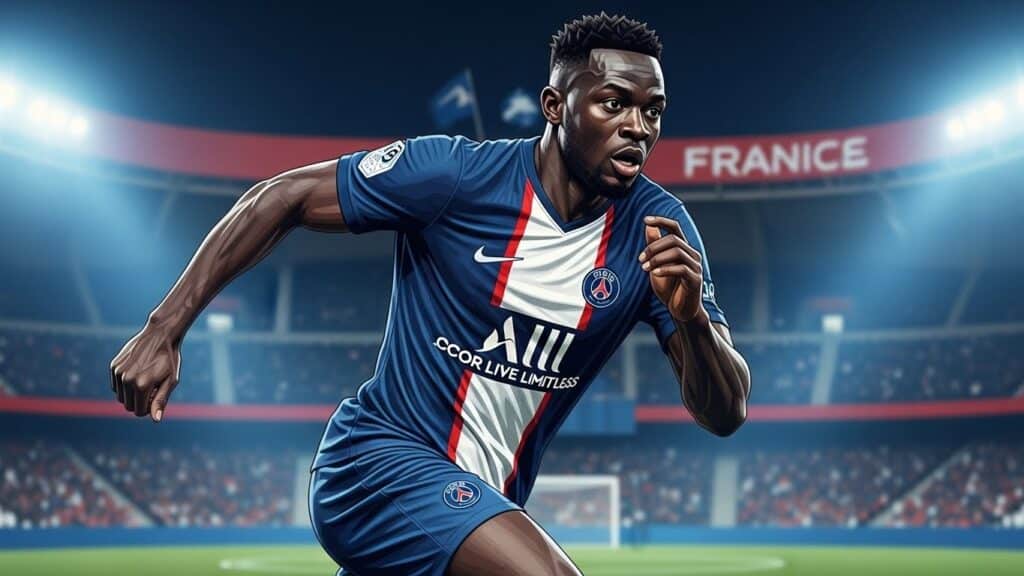 Marshall Munetsi : Le Renfort Idéal Pour Le Paris FC