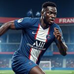 Marshall Munetsi : Le Renfort Idéal Pour Le Paris FC