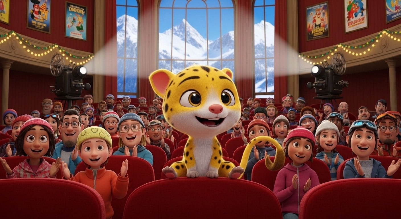 Découvrez pourquoi le nouveau film de Philippe Lacheau a enthousiasmé le public à l’avant-première de l’Alpe d’Huez. Rires garantis avant sa sortie le 4 février !