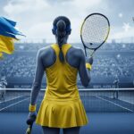 Marta Kostyuk Snobe Sabalenka : Discours Poignant sur l&rsquo;Ukraine