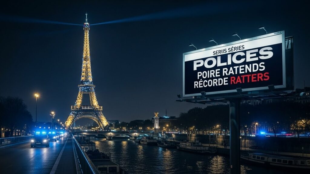 Master Crimes TF1 : Muriel Robin Domine les Audiences