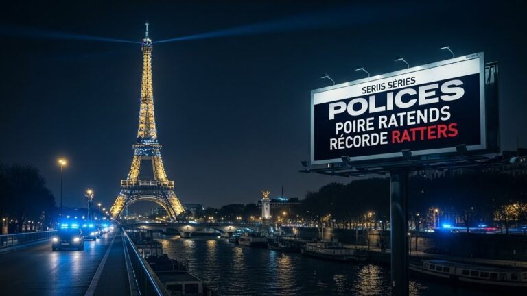 Master Crimes TF1 : Muriel Robin Domine les Audiences