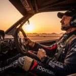 Mathieu Baumel : Retour Triomphal au Dakar Après Amputation