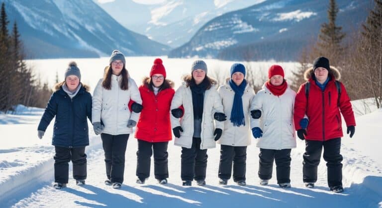 Matt Pokora au Québec : Un Voyage Extraordinaire avec Trisomie 21