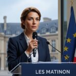 Maud Bregeon : La Valeur Sûre de la Macronie en 2026