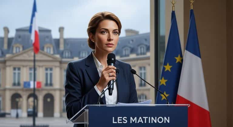 Maud Bregeon : La Valeur Sûre de la Macronie en 2026