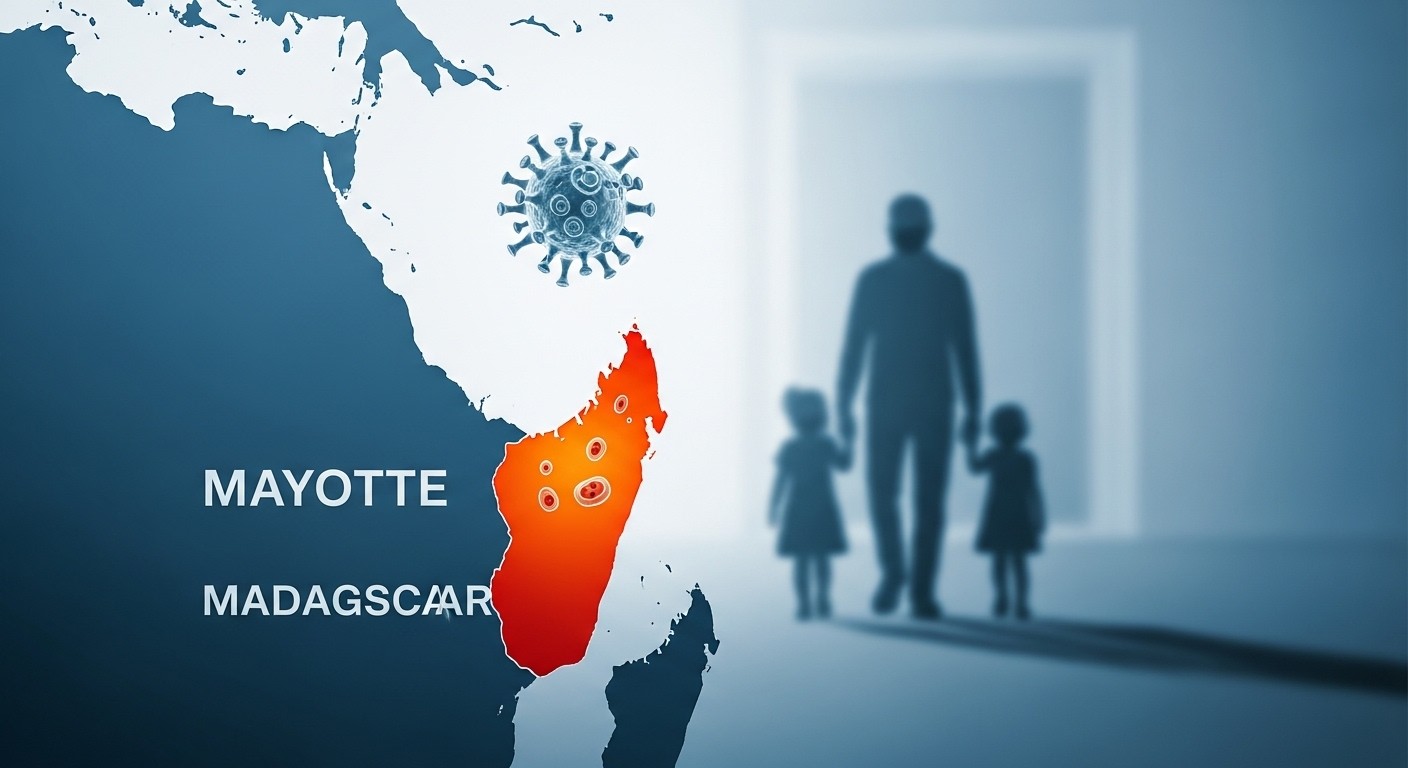 Deux nouveaux cas de mpox (ex-variole du singe) confirmés à Mayotte, liés à un voyage à Madagascar. Symptômes, transmission et mesures de prévention décryptés pour mieux comprendre la situation actuelle.