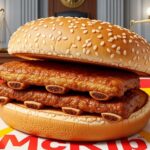 McRib Contient-il Vraiment des Côtes ? McDonald&rsquo;s Poursuivi