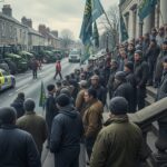 Meaux : Agriculteurs en Colère Soutiennent un Éleveur au Tribunal