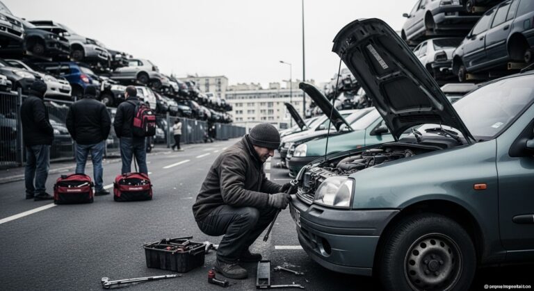 Mécanique Sauvage en Île-de-France : Pourquoi Tant d&rsquo;Automobilistes Craquent