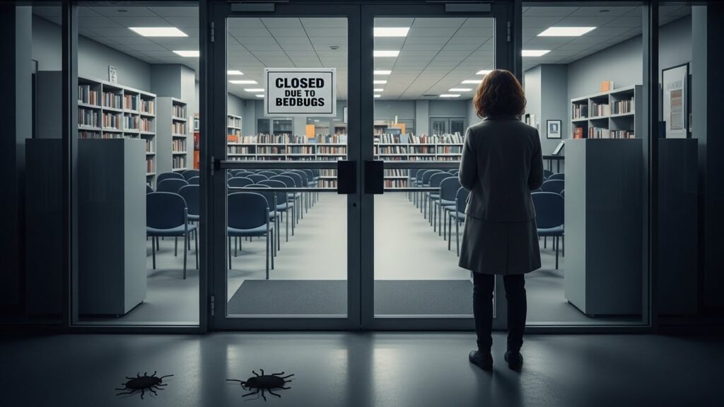 Médiathèque Canopée : Agents à Bout, Fermeture Prolongée