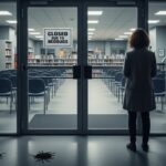 Médiathèque Canopée : Agents à Bout, Fermeture Prolongée